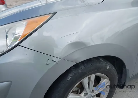 2012 Hyundai Tucson Gls from USA, damaged, VIN KM8JU3ACXCU345595